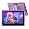 10.1 inch Kids Tablet, Parental Control, Quad Core Processor, Android 13 4GB RAM, 64GB ROM, HD IPS Touch Screen, Google Play, YouTube, Purple