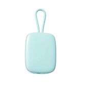 Rechargeable Toothbrush Sanitizer UV Light,Electric Toothbrush Cleaner Sanitizer UV Holder For Travel,Home Color Green