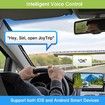 Wireless WIFI Backup Camera for RV, Truck, Camper, Trailer, Solar Powered Magnetic Mount, No Wiring, Works with iPhone and Android