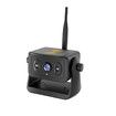 Wireless WIFI Backup Camera for RV, Truck, Camper, Trailer, Solar Powered Magnetic Mount, No Wiring, Works with iPhone and Android