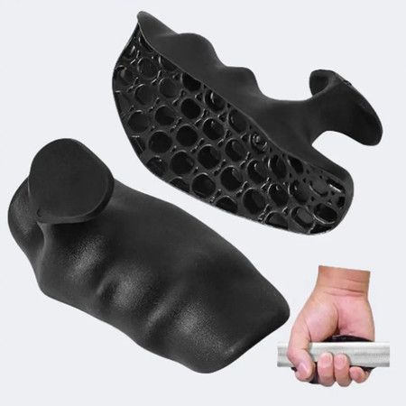 Gym Hand Grips,Gym Weight Lifting Grips Anti-Slip Hand Palm Protection Wrist Wraps For Gym Training And Exercise,Weight Lifting,Dumbbell