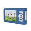 Digital Camera 50MP FHD 1080P Camera Digital Point and Shoot Camera with 16X Zoom Anti Shake Compact Compact Small Camera for Kids (Blue)