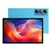 Tablet 10 inch Android 13 Tablets,1280 * 800 IPS HD Display Android Tablet, 2GB RAM+32GB ROM, Support Double Card, 5MP+8MP Camera, Blue