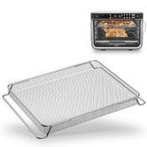 Ninja Foodi Replacement Air Fryer Oven Basket, Original Replacement Baking Trays for NINJA DT201 DT251 Foodi Digital Air Fryer Oven