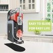Sliding Pad for Ninja Slushie Machine FS301C, FS301, FS300, Non Slip Mat and Smooth Move Accessory Perfect for Home Users