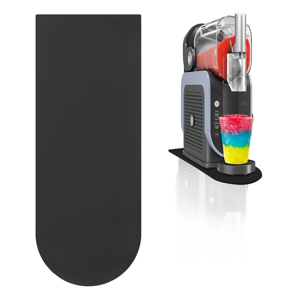 Sliding Pad for Ninja Slushie Machine FS301C, FS301, FS300, Non Slip Mat and Smooth Move Accessory Perfect for Home Users
