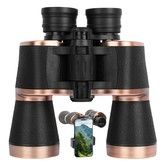 20x50 Binoculars,Binoculars HD High Powered Professional for Bird Watching Travel Concerts-BAK4 Prism FMC Lens,Waterproof,Fogproof with Phone Adapter