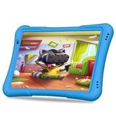 10 inch Kids Tablet Android 12 with 4GB RAM,32GB ROM, Large HD IPS Display,WiFi 6,Dual Camera,Bluetooth Tablets for Kids Ages 3-7(Blue)