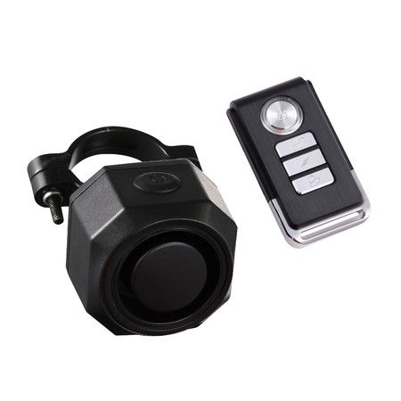 Bicycle Motorcycle AntiTheft Device Household Electric Vehicle Alarm Wireless