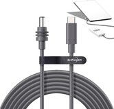 3m 18AWG compatible  Starlink Mini  DC to Type C Cord Cable
