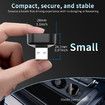 Wireless CarPlay Adapter 2025 Upgrade Wired CarPlay to Wireless,Mini USB Design for Cars with Built-in Wired CarPlay Plug and Play