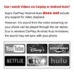 Wireless CarPlay Adapter 2025 Upgraded 2-in-1 CarPlay & Android Auto,Converts Wired to Wireless CarPlay,Compatible with iPhone & Android