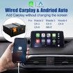 Carplay and Android Auto Retrofit Kit,TK78-66-9U0C OEM Hub Fits to MZD Connect System,Carplay Adapter Compatible with Ma-zda 2/3/6/CX/MX5 2015-2020 Year