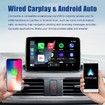 Carplay and Android Auto Retrofit Kit,TK78-66-9U0C OEM Hub Fits to MZD Connect System,Carplay Adapter Compatible with Ma-zda 2/3/6/CX/MX5 2015-2020 Year