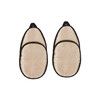 2Pcs Eye Patches for Men Women, Eye Patch for Glasses Silk Patch for Lazy Eye Amblyopia Strabismus and After Surgery, Brown
