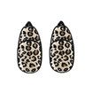2Pcs Eye Patches for Men Women, Eye Patch for Glasses Silk Patch for Lazy Eye Amblyopia Strabismus and After Surgery, Leopard