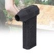 Compressed Electric Air Duster 130000RPM 3 Adjustable Speeds Cordless Blower Portable Handheld Turbo Fan Keyboard Car Office Blower Car Office Cleaning