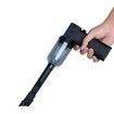 Compressed Electric Air Duster 130000RPM 3 Adjustable Speeds Cordless Blower Portable Handheld Turbo Fan Keyboard Car Office Blower Car Office Cleaning