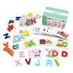Montessori Wooden Spell Word Game Letter Cognitive Card Matching Games Early Learning Educational Toys For Kids