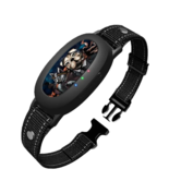 Smart Waterproof Pet Locator GPS Location Collar Tracker Anti-lost Artifact for Cats Dogs