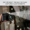 Digital Camera with WiFi,64MP Photography and 4K 5K Vlogging Camera Kit for YouTube,Front and Rear Dual Camera for Selfie,Equipped with 32GB Micro Card