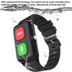 Smart GPS Elderly Watch 4G with SOS, Alarm Alert Systems Seniors Electric Fence Emergency Video Call