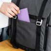 Portable Bluetooth Folding Keyboard for IOS/Android/Windows Tablet Mobile Phone Portable Keyboard Computer Accessories Color Purple
