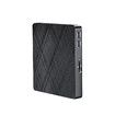 External Bluray Drive, USB 3.0 Type-C Slim Optical External Bluray DVD Burner with SD/TF Card Reader 2 USB 3.0 Hubs