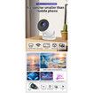 HY300 mini projector, ceiling movie projector, USB Cable 5V/2A, micro projector with wifi and bluetooth for mobile phone/tv stick/laptop
