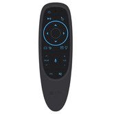 Voice Remote Control, 2.4G BT 5.0 Voice Replacement For Android TV Remote For TV Box HTPC PCTV Projector