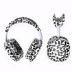 Cow Pattern Style 4 Piece Set Apple Airpods Max Silicone Printed Earphone Protective Case