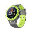 4G Smart Watch for Children, Kids Smartwatch with WiFi, Video Calls, GPS Location, SOS, Camera and Pedometer for Boys Girl, Green