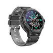 4G Smart Watch for Children, Kids Smartwatch with WiFi, Video Calls, GPS Location, SOS, Camera and Pedometer for Boys Girl, Black