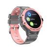 4G Smart Watch for Children, Kids Smartwatch with WiFi, Video Calls, GPS Location, SOS, Camera and Pedometer for Boys Girl, Pink