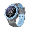 4G Smart Watch for Children, Kids Smartwatch with WiFi, Video Calls, GPS Location, SOS, Camera and Pedometer for Boys Girl, Blue