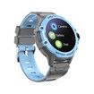 4G Smart Watch for Children, Kids Smartwatch with WiFi, Video Calls, GPS Location, SOS, Camera and Pedometer for Boys Girl, Blue