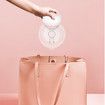 2 Pack Wearable Breast Pump, Electric Hands Free Breast Pump with 4 Modes, LCD Display