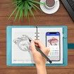 Smart Notepad,Intelligent Synchronization Pen and Notebook For Writing on The Same Screen,Digital Sketchbook for Drawing,Writing,Note-Taking