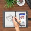 Smart Notepad,Intelligent Synchronization Pen and Notebook For Writing on The Same Screen,Digital Sketchbook for Drawing,Writing,Note-Taking