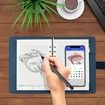 Smart Notepad,Intelligent Synchronization Pen and Notebook For Writing on The Same Screen,Digital Sketchbook for Drawing,Writing,Note-Taking