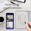 Smart Notepad,Intelligent Synchronization Pen and Notebook For Writing on The Same Screen,Digital Sketchbook for Drawing,Writing,Note-Taking