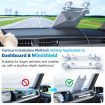 Starlink Mini Car Mount for Dashboard, Starlink Mini Mount for Car Starlink Mini Suction Cup Mount for Dashboard and windshield