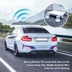 Starlink Mini Car Mount for Dashboard, Starlink Mini Mount for Car Starlink Mini Suction Cup Mount for Dashboard and windshield