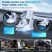 Starlink Mini Car Mount for Dashboard, Starlink Mini Mount for Car Starlink Mini Suction Cup Mount for Dashboard and windshield
