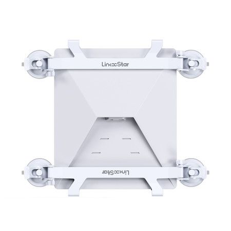 Starlink Mini Car Mount for Dashboard, Starlink Mini Mount for Car Starlink Mini Suction Cup Mount for Dashboard and windshield