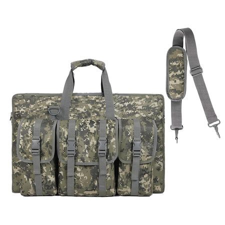 Starlink Gen 3 Travel Case, Carrying Bag, Ethernet Cable, Router, Power Supply for Outdoor RV Camping