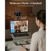 8K Digital Camera,88MP Autofocus WiFi Vlogging Camera for YouTube Video with Front and Rear Lens,Flash,Touch Screen,Lens Hood,64GB Card,2 Batteries