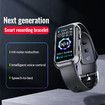Smart Recording Watch Voice Activated Digital Audio Voice Recorder Bracelet Wrist Watch Dictaphone MP3 Player with 32GB