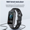 Smart Recording Watch Voice Activated Digital Audio Voice Recorder Bracelet Wrist Watch Dictaphone MP3 Player with 32GB