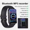 Smart Recording Watch Voice Activated Digital Audio Voice Recorder Bracelet Wrist Watch Dictaphone MP3 Player with 32GB